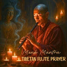 Monk Mantra & Tibetan Flute Prayer - Amanda Soho