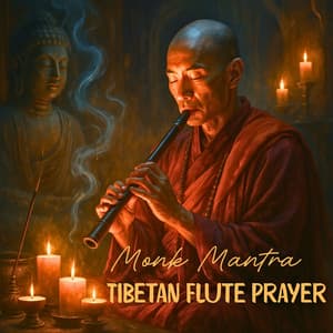 Monk Mantra & Tibetan Flute Prayer - Amanda Soho