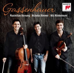 Gassenhauer - Nils Mönkemeyer