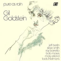 Pure As Rain - Gil Goldstein