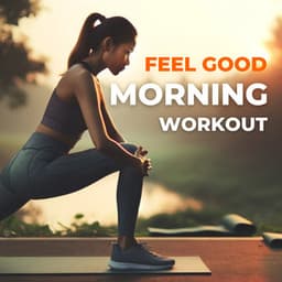 Feel Good Morning Workout - Chloe Monroe