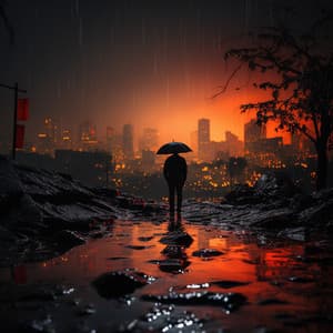 Lluvia Relajante: Relajarse Bajo El Abrazo De La Lluvia - Pronóstico bochornoso