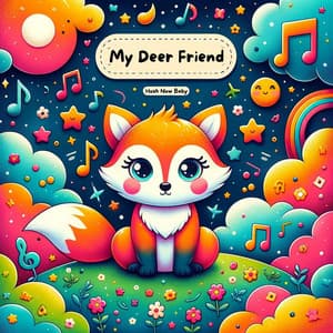 My Deer Friend - Hush Now Baby