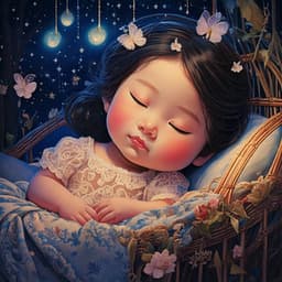Orchestra for Baby Sleep: Gentle Night Melodies - Solfeggio Miracle