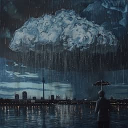 Regenfantasien - Schlafregengeräusche