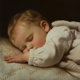 Night’s Embrace: Relaxing Music for Baby Sleep - Baby Lullabies Ole The Sandman