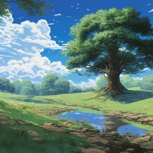 Les Mélodies Enchantées - Sons de la nature