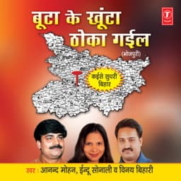 Boota Ke Khoonta Thoka Gaeel - Anand Mohan