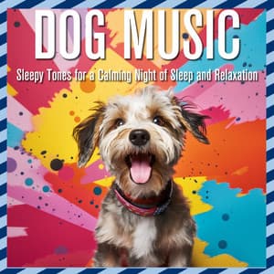 Dog Music: Sleepy Tones for a Calming Night of Sleep and Relaxation - Relaxmydog