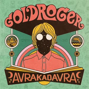 AVRAKADAVRA - Goldroger