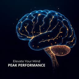 Elevate Your Mind to Peak Performance - Brainwave Frequency Zone