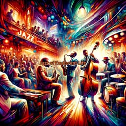 Jazz of Exuberant Life - Jazz Piano Techniques