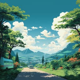 Mystische Reise durch die Seele - Entspannungsmusik Oase