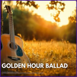 Golden Hour Ballad - Jazz Ballads Club