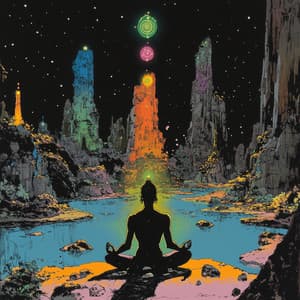 Bajo el Manto de Celeste: Renace en tu Zona de Bienestar - Vibraciones Tranquilas