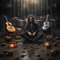 Rain Harmonics: Meditation Gentle Symphonies - Clam Pass