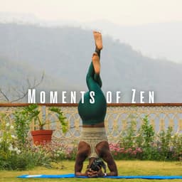 Moments of Zen: Transcendental Yoga with Chill Music - Heal Your Spirit
