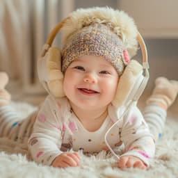 Gentle Rhythms: Music for Baby’s Day - Melody Babies