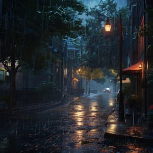 Raindrops Meditation: Focus and Serenity - 1 Hour Meditation