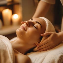 Toque Relajante: Música Para Relajarse En El Spa - Espíritu de música curativa