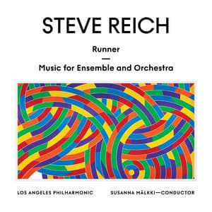 Steve Reich: Runner / Music for Ensemble and Orchestra - Steve Reich