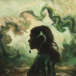 Gentle Embrace: Binaural Calm Relaxation - Relax with Waves