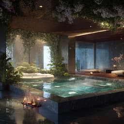 Voices United - Spa Relaxation