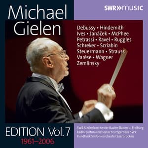 Michael Gielen Edition, Vol. 7 - Michael Gielen