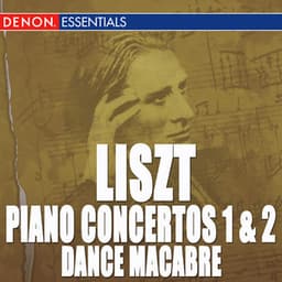 Liszt: Piano Concertos - Franz Liszt