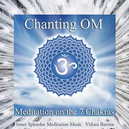 Chanting Om Meditation on the 7 Chakras - Inner Splendor Meditation Music