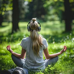 Meditation Lofi: Harmonic Reflections - Headache Migrane Relief