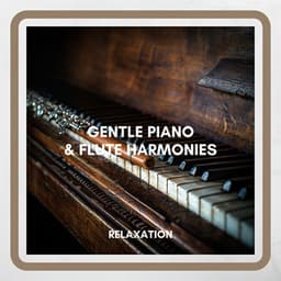 Gentle Piano & Flute Harmonies: Relaxation & Wellness - Relaxation