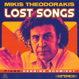 Lost Songs - Mikis Theodorakis
