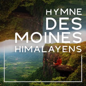 Hymne des moines himalayens: Musique de méditation tibétaine, Bols chantants, Temple himalayen - Club de Méditer et Détendre