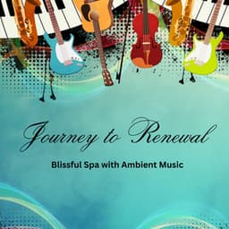 Journey to Renewal: Blissful Spa with Ambient Music - Relaxing Spaces