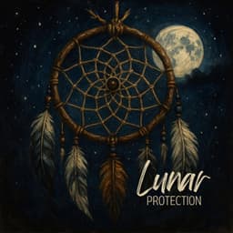 Lunar Protection - Shamanic Drumming World