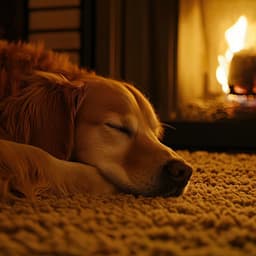 Dogs' Gentle Tunes for Calm Evenings - Songs for Dogs to Sleep To