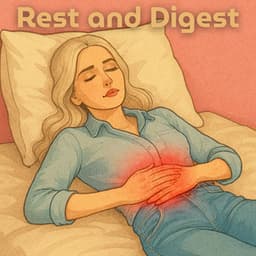 Rest and Digest Mode - Sound Therapy Masters