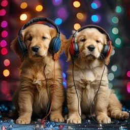 Canine Cadence: Sounds for Dogs - Dog’s Music