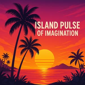 Island Pulse of Imagination - Dj Islandsun