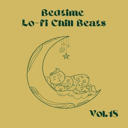 Bedtime Lo-fi Chill Beats Vol.18 - Relax α Wave