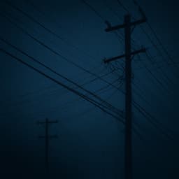 1 Ambient: Wires in the Rain - 16 Bit Serenity