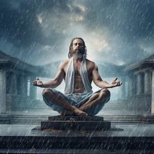 Yoga Rain's Nocturne: Music in the Rain - Rain Sound Studio