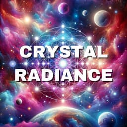 Crystal Radiance: Harnessing Chakra Energies - Chakra Music Zone