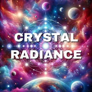 Crystal Radiance: Harnessing Chakra Energies - Chakra Music Zone