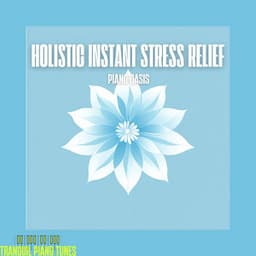 Holistic Instant Stress Relief Piano Oasis - Tranquil Piano Tunes