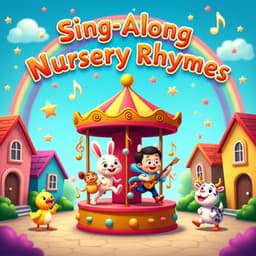 Sing-Along Nursery Rhymes - Kids