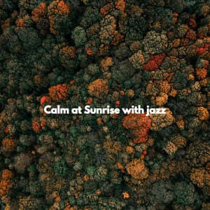 Calm at Sunrise with jazz - Jazz Acustico