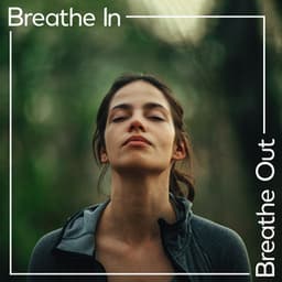 Breathe In, Breathe Out: Balanced Emotional and Physical Well-Being, Relief from Any Anxiety, Letting Stressful Thoughts Go - Restful Music Consort