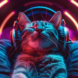 Feline Melodies: Music for Cat Relaxation - Cat Music Hour